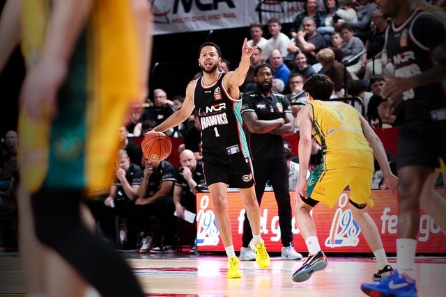 2026-27 Hungry Jacks NBL Season - Illawarra Hawks Two Game Bundle