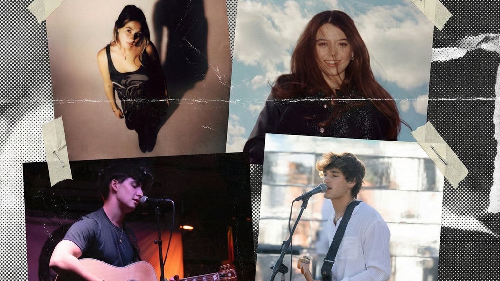 Izzy Pingrey, Henry Cornell / Jake Loeb, Georgie Najar