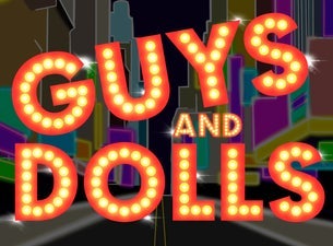 Image of Guys and Dolls: The Musical