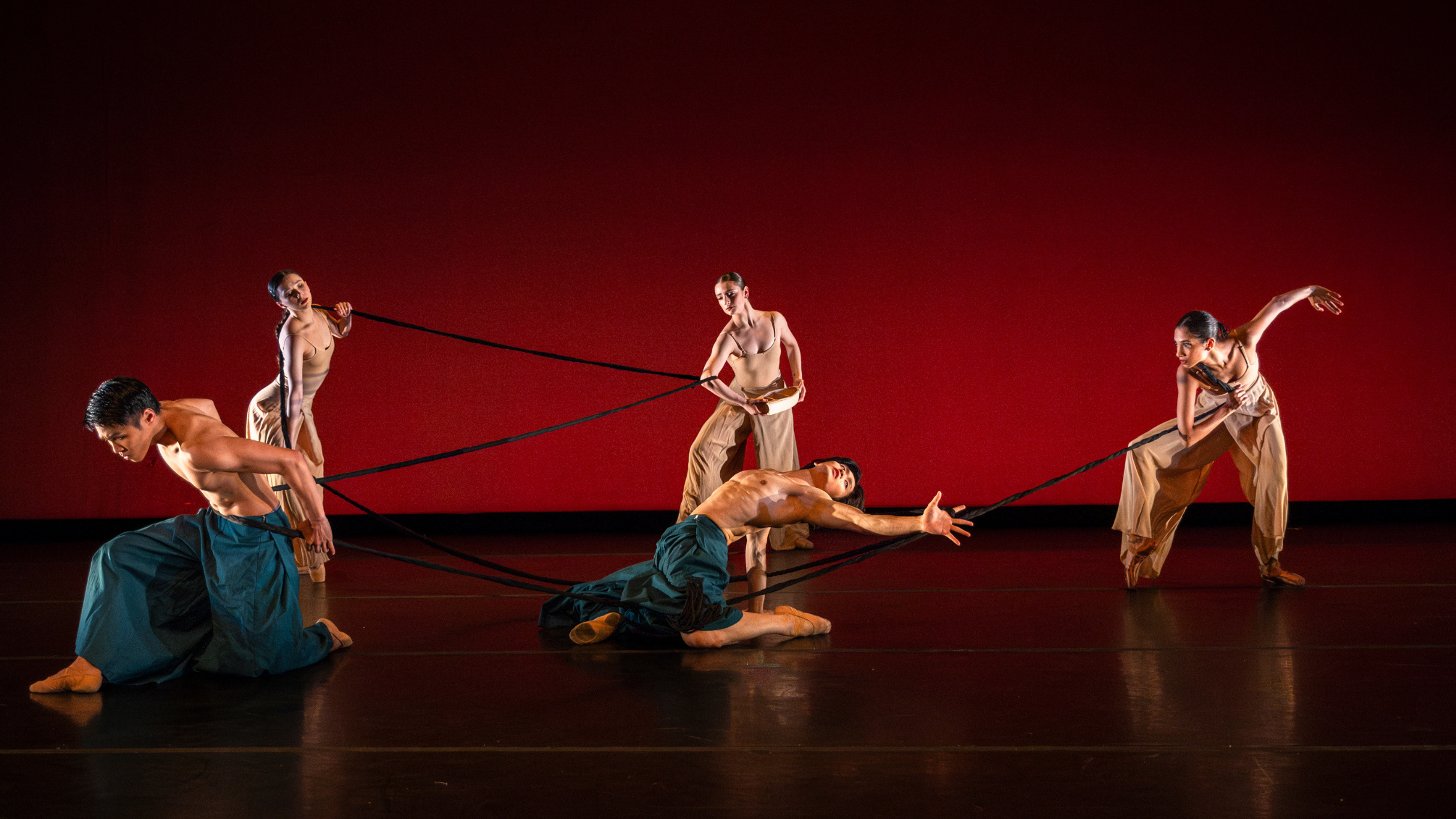 Oakland Ballet Presents: Angel Island Project at Paramount Theatre Oakland – Oakland, CA