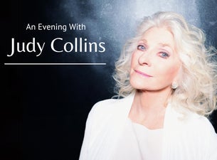 An Evening With Judy Collins