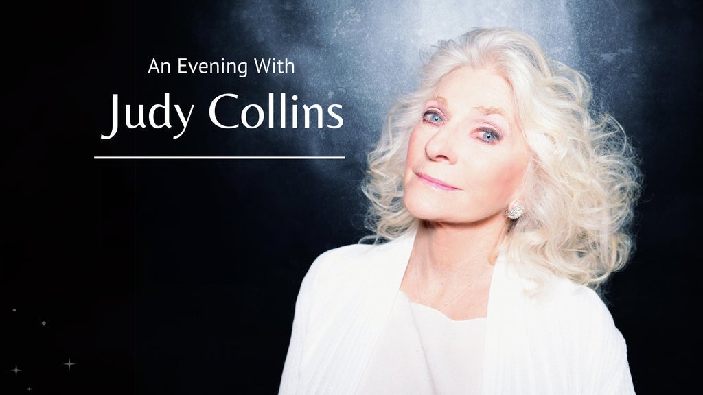 An Evening With Judy Collins