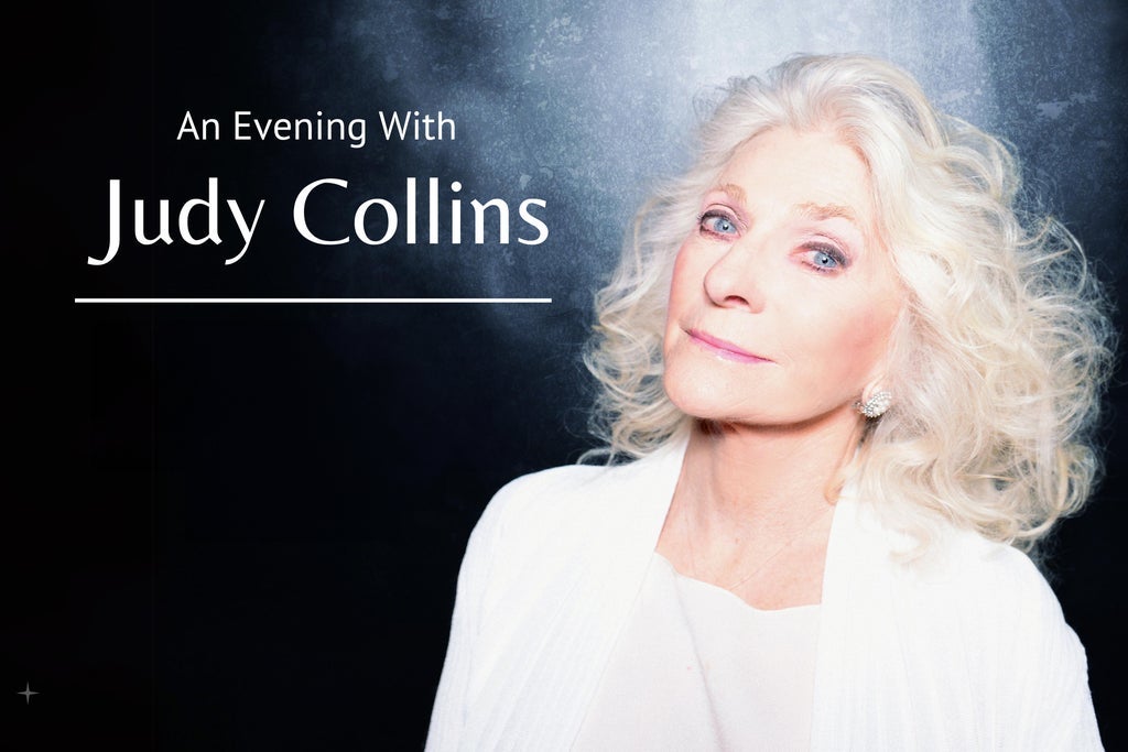 An Evening With Judy Collins