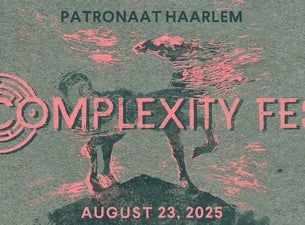 Complexity Fest 2025: Car Bomb, Imperial Triumphant, meth. en meer!