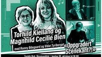 Oppgradert Scenekant