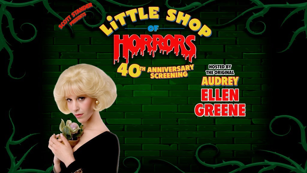 The Little Shop of Horrors