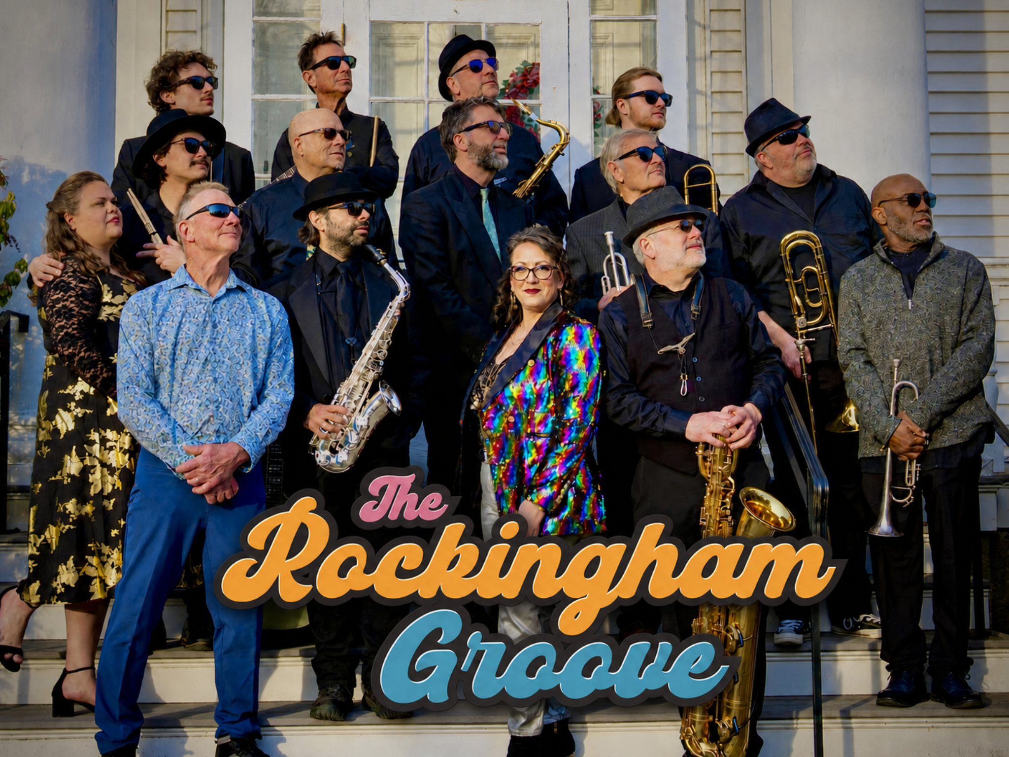 Local Artist Series: Rockingham Groove