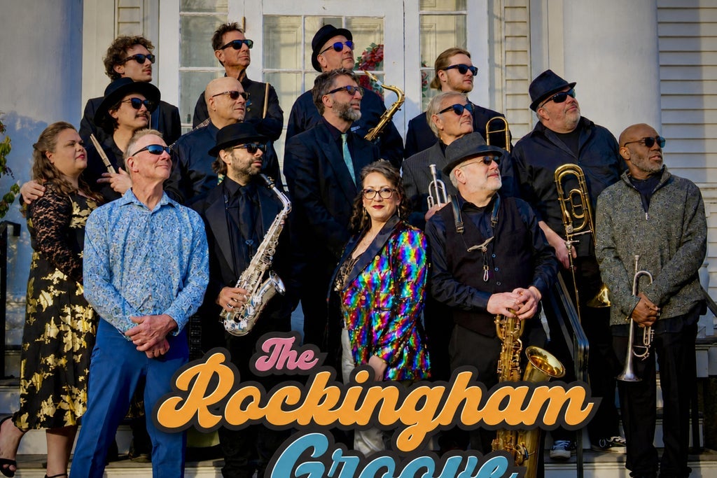 Local Artist Series: Rockingham Groove