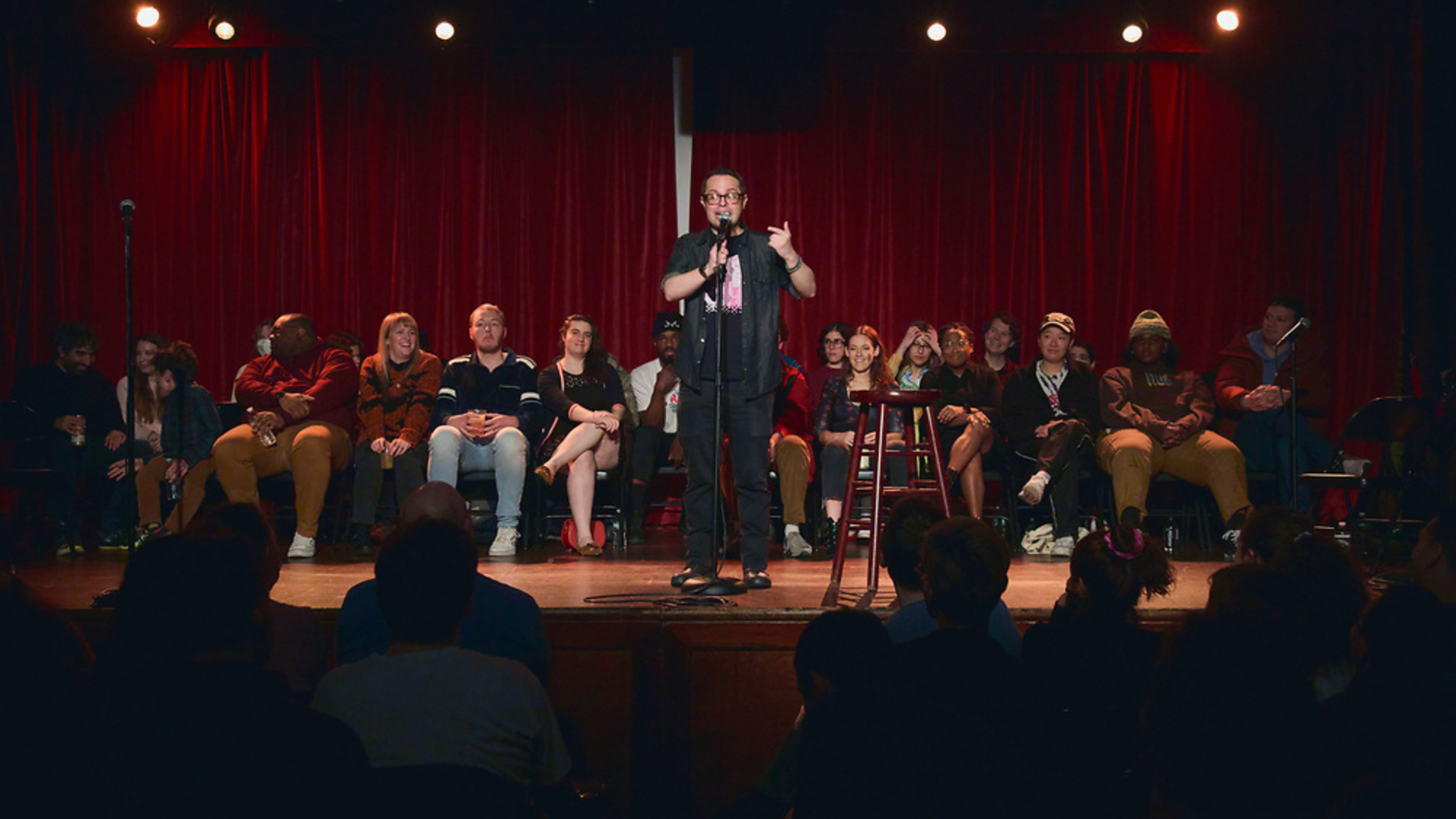 19th ANNUAL 50 FIRST JOKES