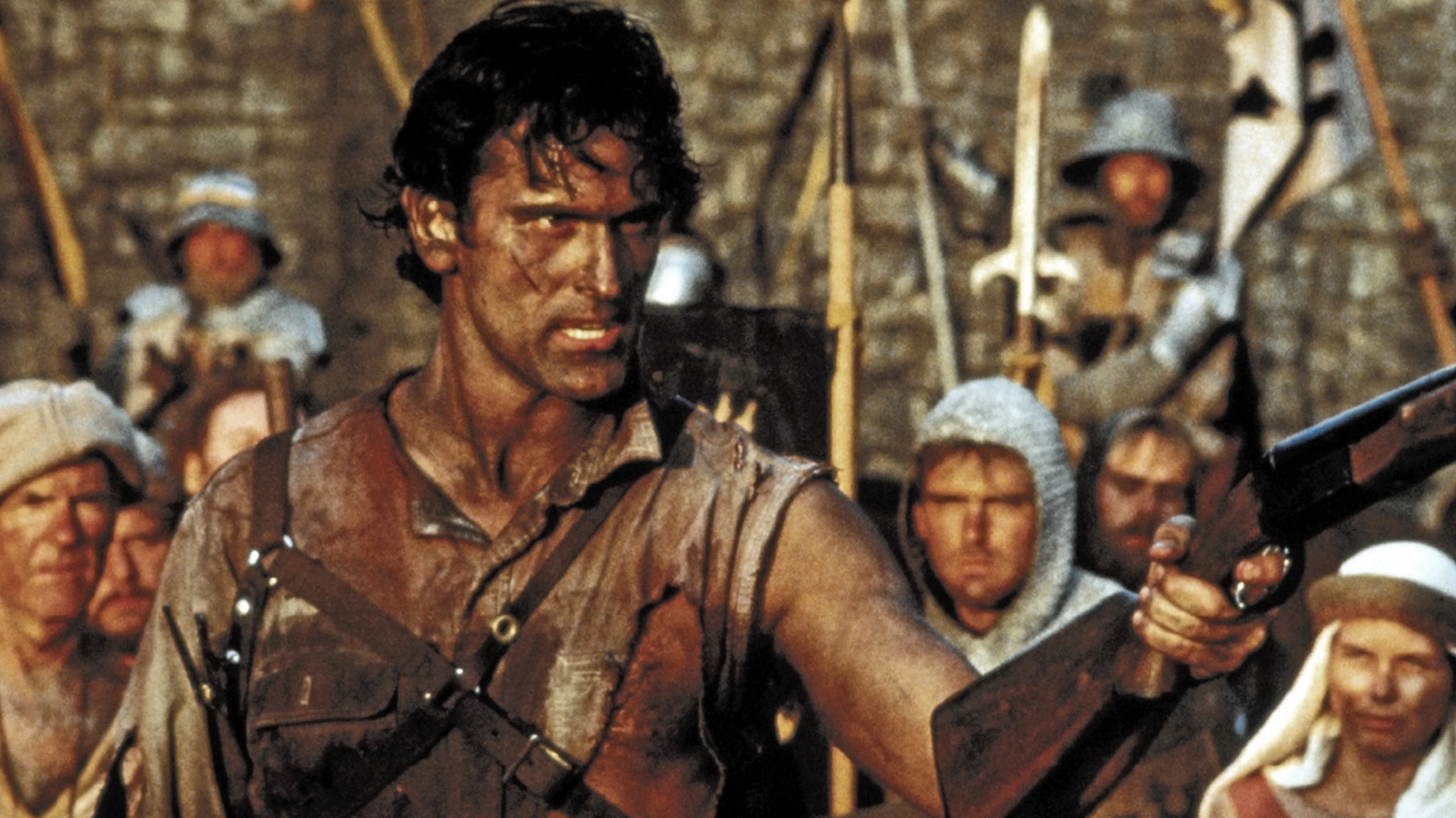 Bobby Stone Film Series:  Army of Darkness presales in Chattanooga