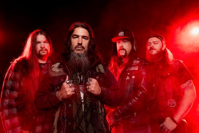 Machine Head & In Flames with special guests Lacuna Coil and Unearth Calgary  presale password