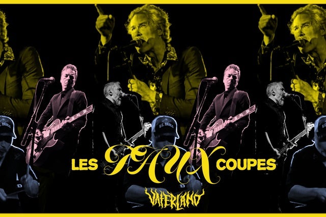 Les Faux Coupes + Link Gray