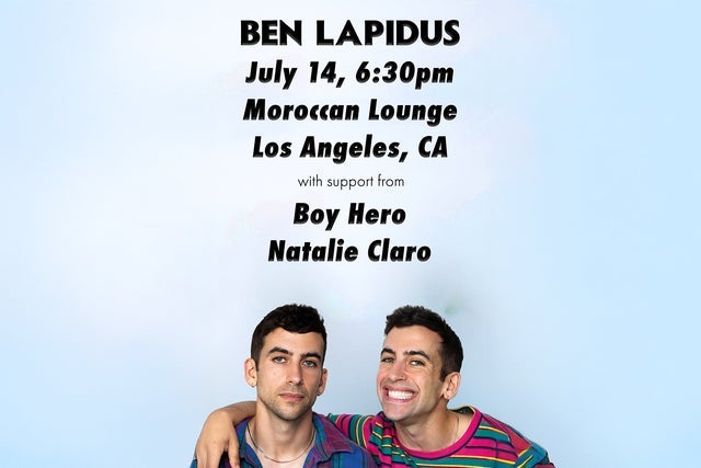 Ben Lapidus