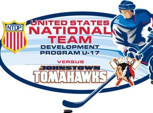 US National Team Development Program U-17 vs. Johnstown Tomahawks