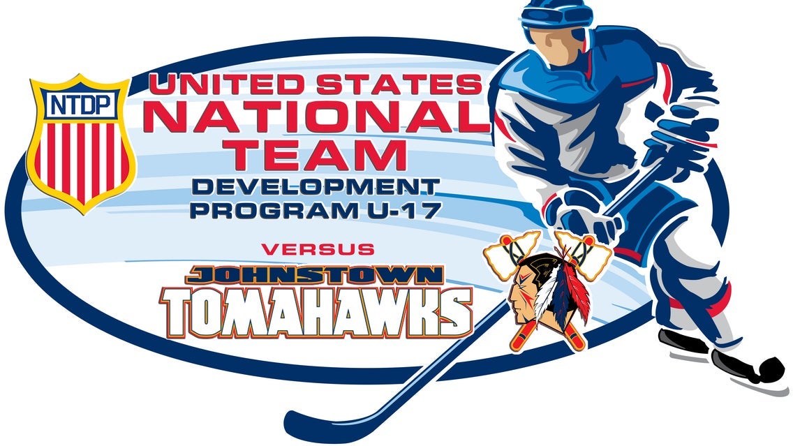 US National Team Development Program U-17 vs. Johnstown Tomahawks