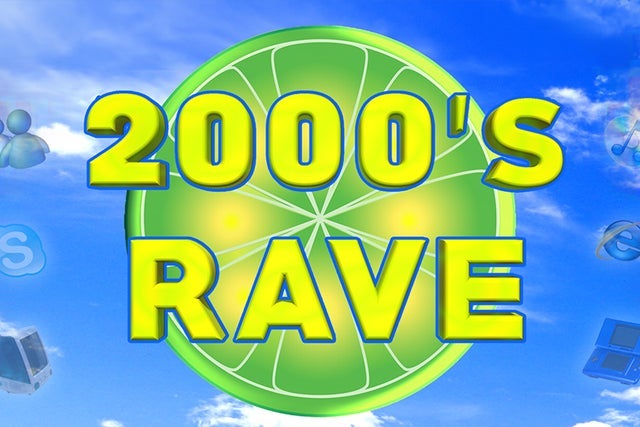2000's Rave (18+ event) in Louisville promotional photo for 2 Pack special presale tickets offer