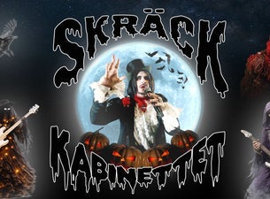 SKRÄCKKABINETTET - Återuppståndelsen!