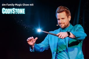 Die dm-Family-Magic-Show mit Cody Stone -  GOP Varieté-Theater Bremen