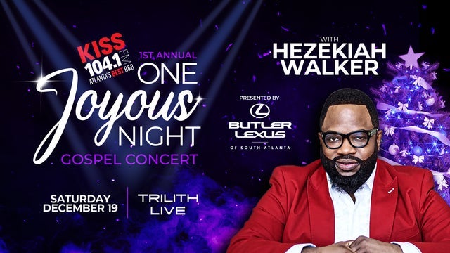 One Joyous Night at Trilith LIVE