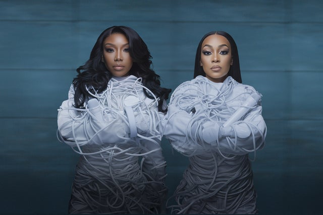 Brandy & Monica: The Boy Is Mine Tour Fort Worth presale password