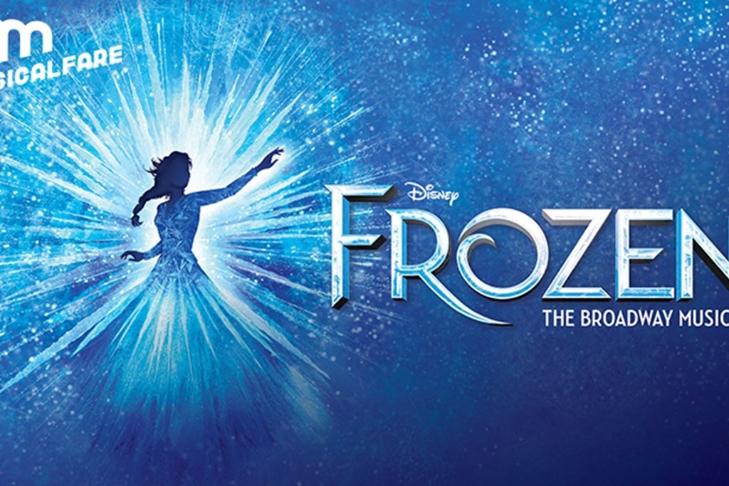 Disney's Frozen the Musical