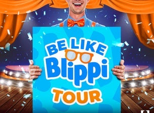 Be Like Blippi Tour — Chester Fritz Performing Arts Center