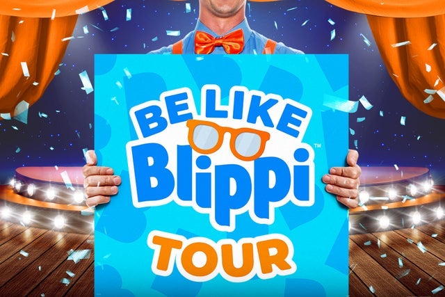 presale code for Be Like Blippi Tour tickets in Grand Forks - ND (Chester Fritz Performing Arts Center)