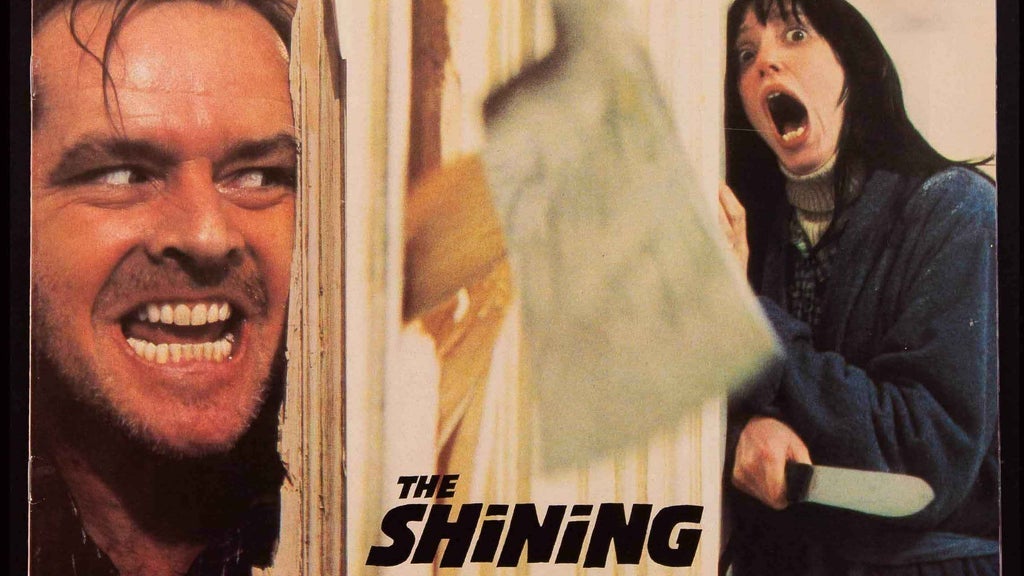 slider image - Movie Night at The Uptown – The Shining - 14