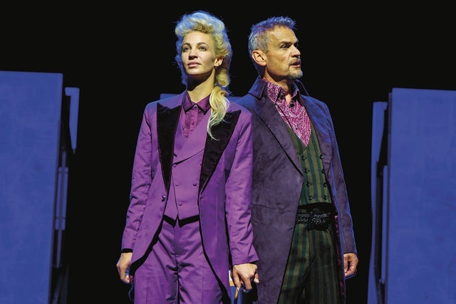 Presale codes for carmen: members use these when buying pre-sale tickets