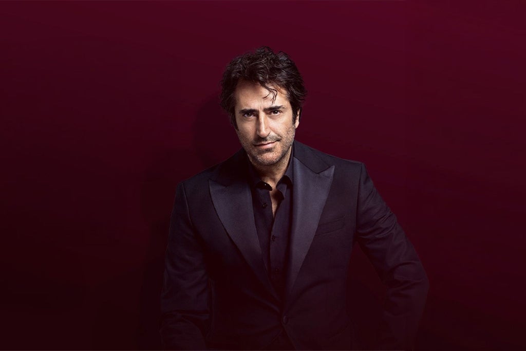 Mahsun Kirmizigul | Premium Seats