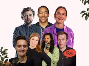 Bilde for arrangement Standup Deluxefestival Klubbscenen
