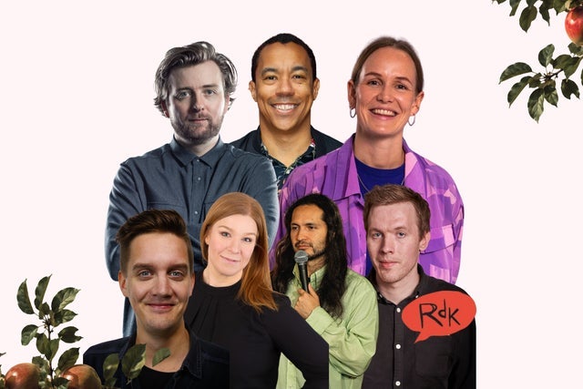 Standup Deluxefestival Klubbscenen