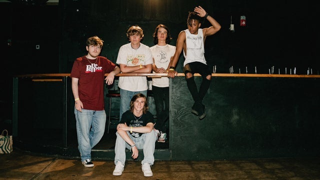 The Runarounds concert image