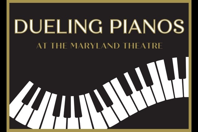 Felix And Fingers Dueling Pianos
