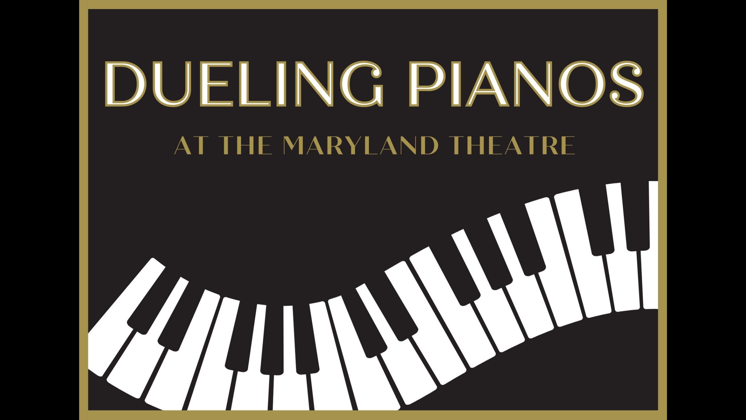 Felix And Fingers Dueling Pianos at The Maryland Theatre – Hagerstown, MD