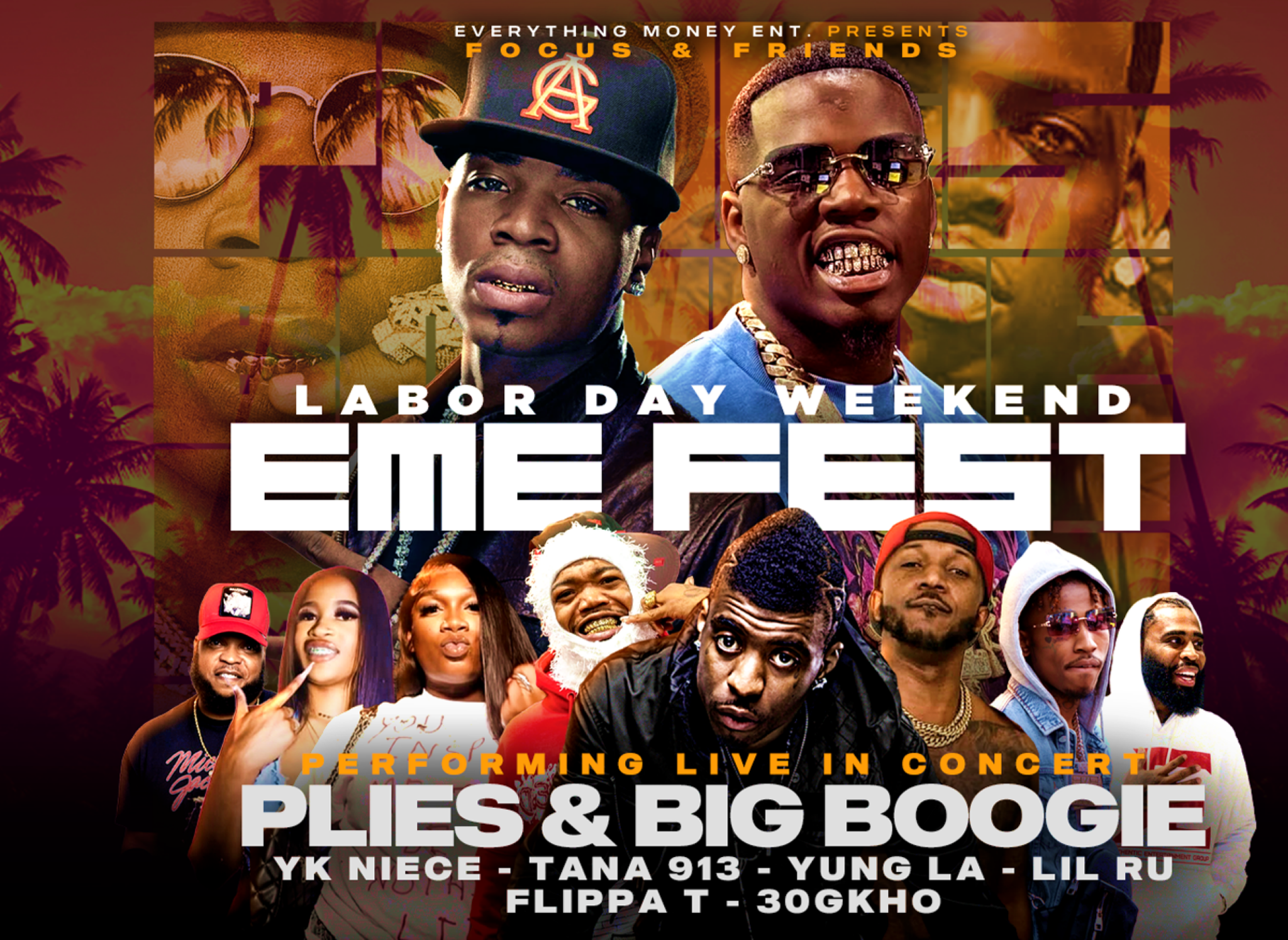 Plies and Big Boogie