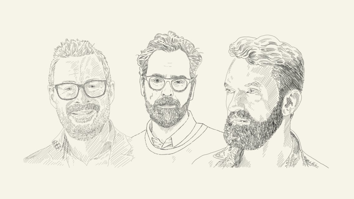 I Grænselandet med Rane Willerslev & Anders Morgenthaler event image