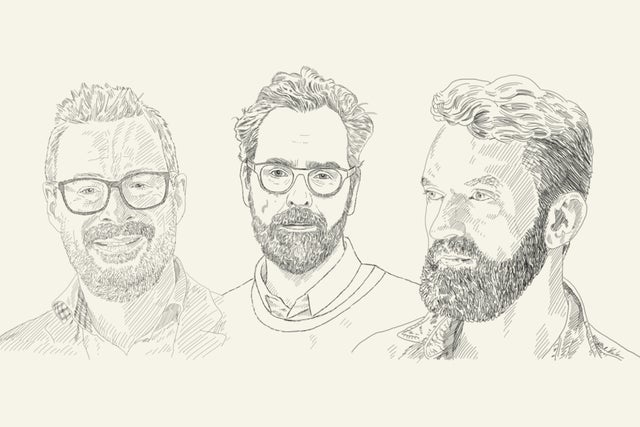 I Grænselandet med Rane Willerslev & Anders Morgenthaler