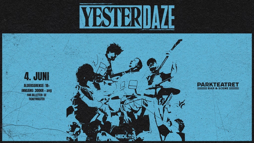 Yesterdaze + Support: Mother Vulture