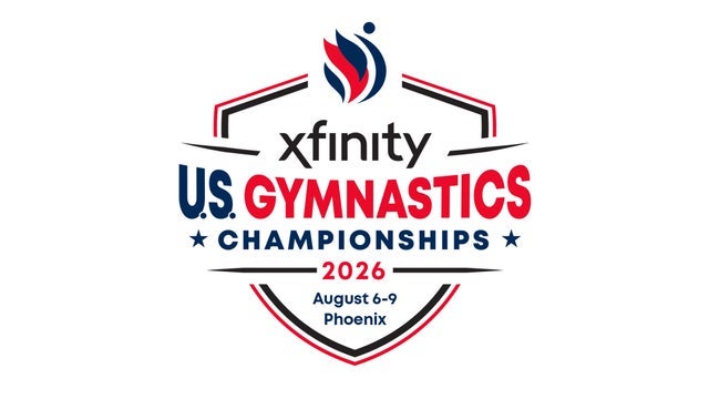 2026 Xfinity US Gymnastics Championships - Sr Womens Day 1