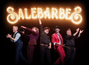 Salebarbes - nouveau spectacle — Théâtre Capitole