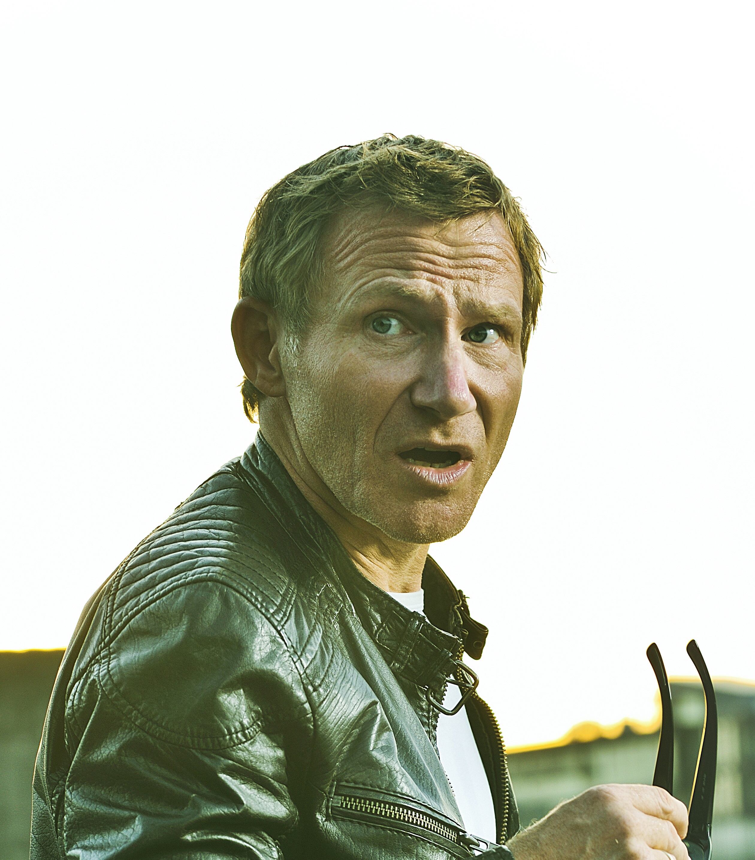 Sie nannten ihn Overbeck in Sweden