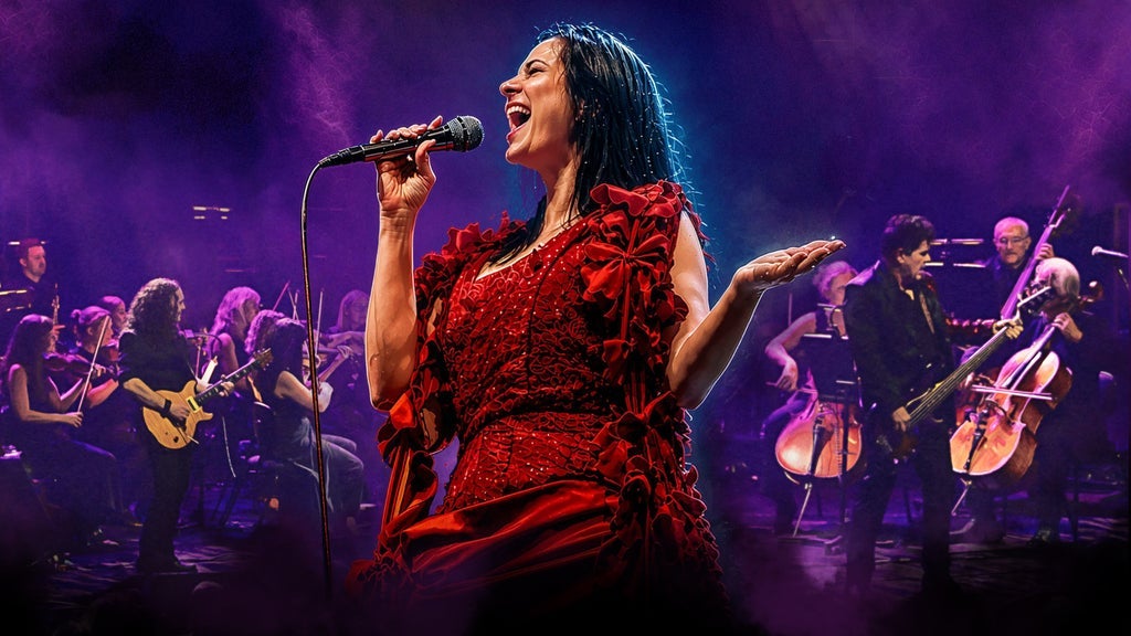 Seventh Wonder performs Fleetwood Mac Orchestrated