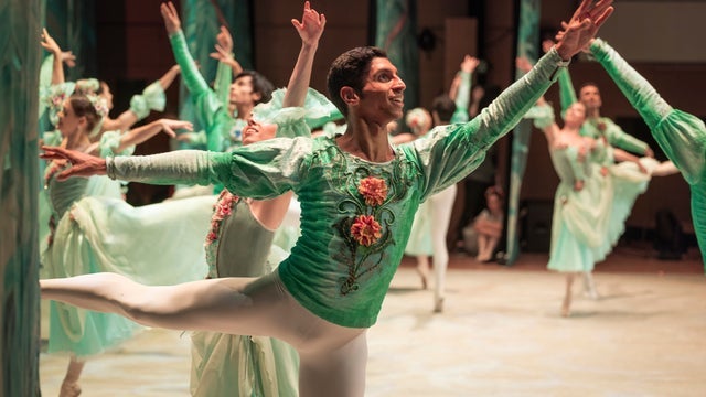 Nøtteknekkeren – klassisk juleballett med strykekvartett
