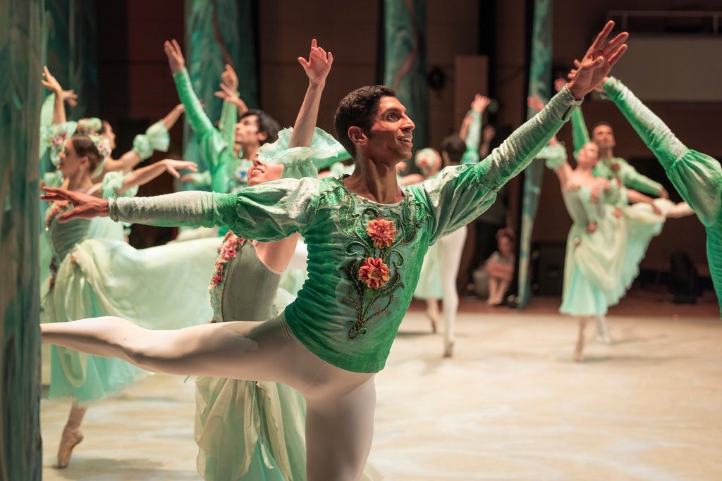 Nøtteknekkeren – klassisk juleballett med strykekvartett