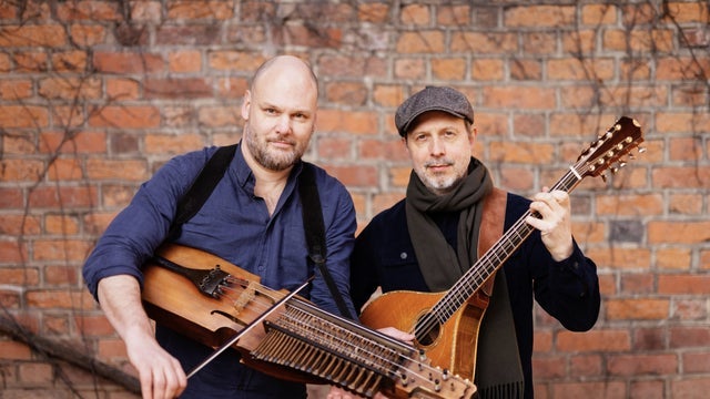 Helsingborg Guitar Festival 2026: Hazelius & Hedin
