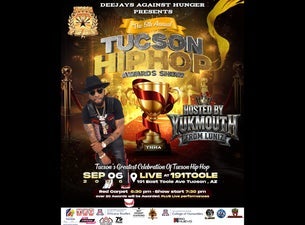The 5th Annual Tucson Hip Hop Awards Show @ 191 Toole