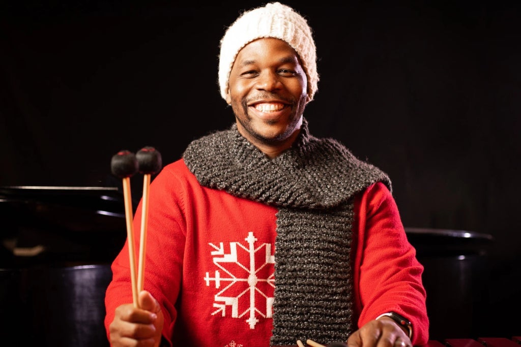 Warren Wolf's Christmas Vibes