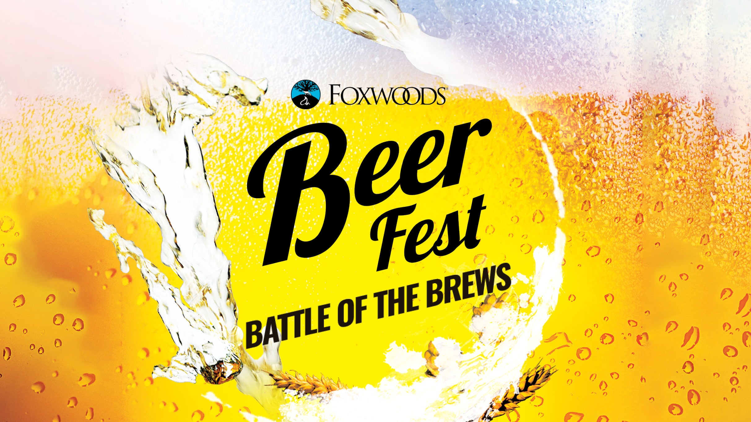 Foxwoods Beerfest: Battle of the Brews concert image
