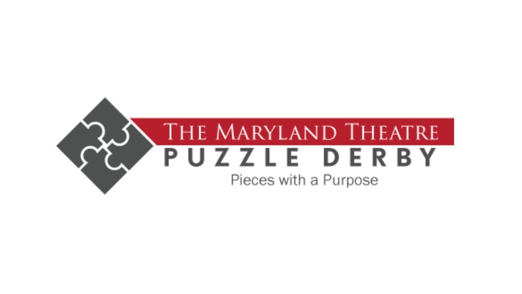 Photo of The Maryland Theatre Puzzle Derby